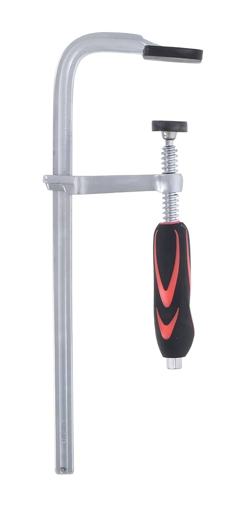 木工用L型クランプ　４本セット 木工用L型クランプ 4本セット 木工用L型クランプ 4本セット